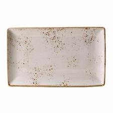 Craft White Rectangle Three 33.0cm x 19.0cm