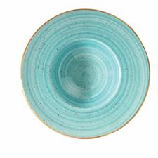 AURA - AQUA PASTA BOWL CM.28