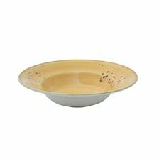 JAVA SUNRISE YELLOW - PASTA BOWL CM 25