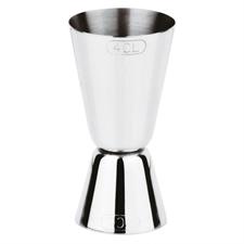 Misurino Cocktail ML 20/40 Inox