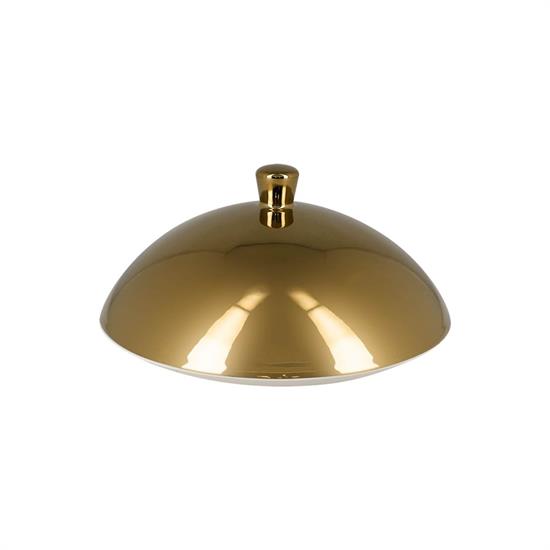 METALFUSION CLOCHE 15,5 FONDO GOLD