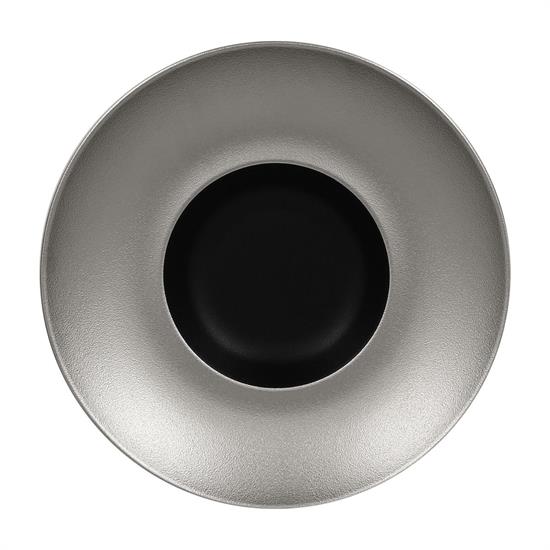 METALFUSION PIATTO FONDO CM.26 BLK/SILVER - interno 12