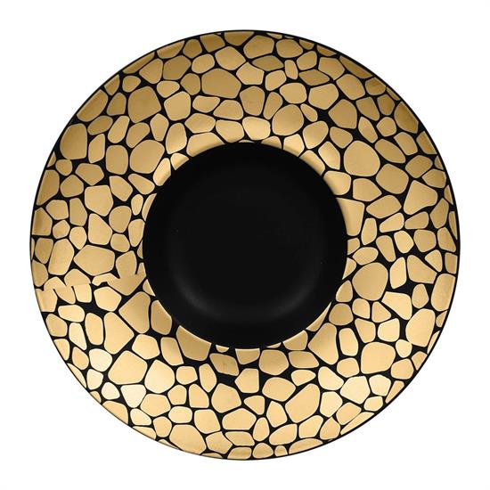 PEBBLES PIATTO FONDO GOURMET 29 CM - interno 14,5