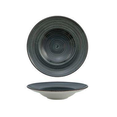 AVANOS ANTRACITE PASTA BOWL CM.30 - interno 18,5