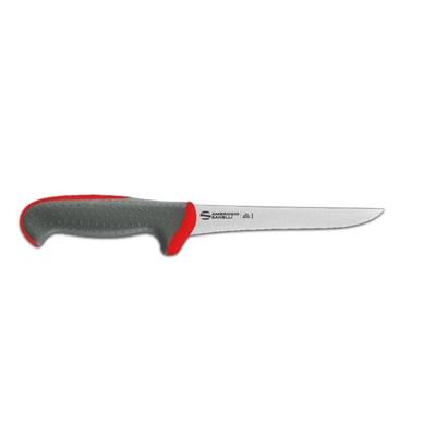 Tecna - Coltello disosso stretto cm 16 ROSSO