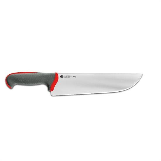 Tecna - Coltello affettare cm 26 ROSSO