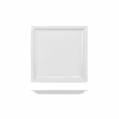 JUSTWHITE-PIATTO QUADRO CM29  HP7507