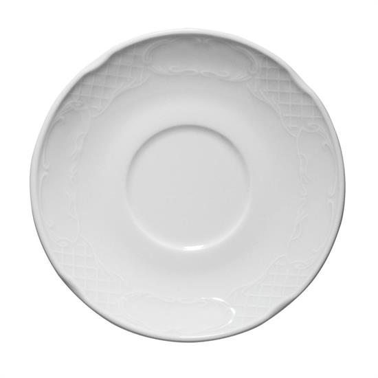 CLASSICO BIANCO-PIATTINO PER TAZZA THE CL01CT00