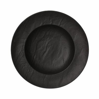 VULCANIA BLACK PASTA BOWL CM 28,5 CC450