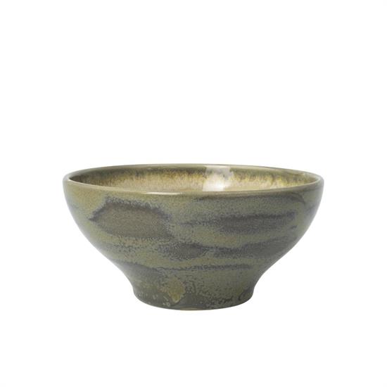 AURORA REVOLUTION GRANITE TULIP BOWL CM14  CL51,43