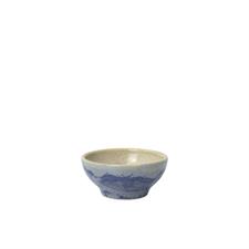 AURORA REVOLUTION BLUESTONE TULIP BOWL CM7  CL5,68