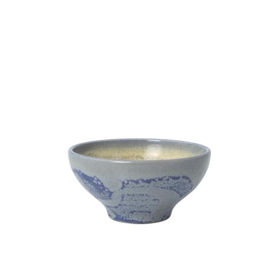 AURORA REVOLUTION BLUESTONE TULIP BOWL CM10  CL17,62