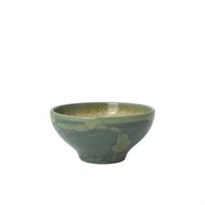 AURORA REVOLUTION JADE TULIP BOWL CM10,25  CL17,62