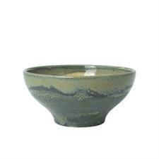 AURORA REVOLUTION JADE TULIP BOWL CM14  CL51,43