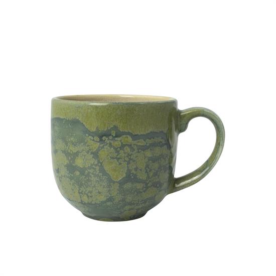 AURORA REVOLUTION JADE CITY MUG   CL28,5