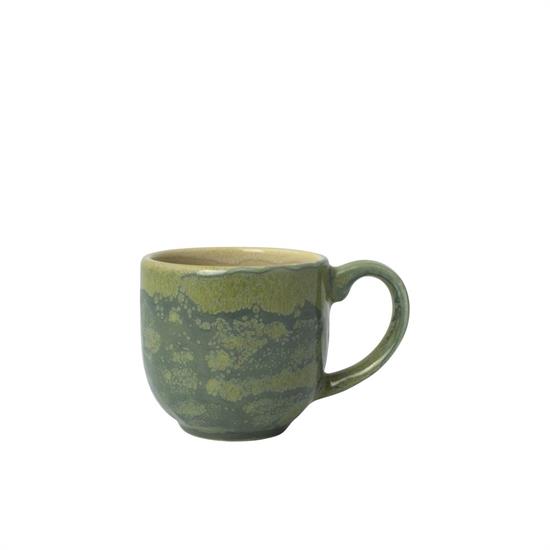 AURORA REVOLUTION JADE CITY MUG   CL11,4