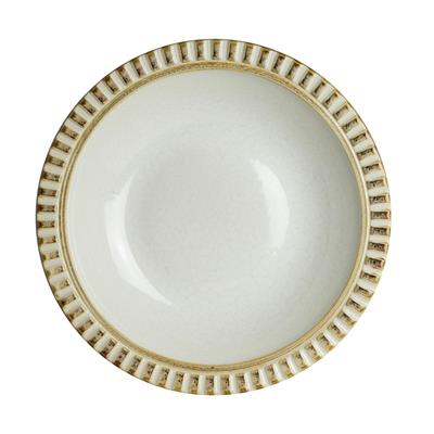 ADELAIDE BIRCH PASTA BOWL PLATE CM.26,4