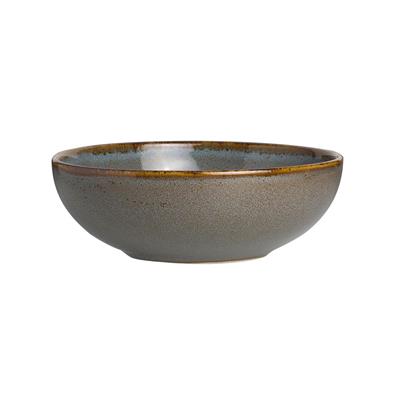 TACANA AZUL CAFE BOWL 21.5x7.5