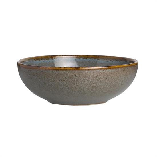 TACANA AZUL CAFE BOWL 19x7