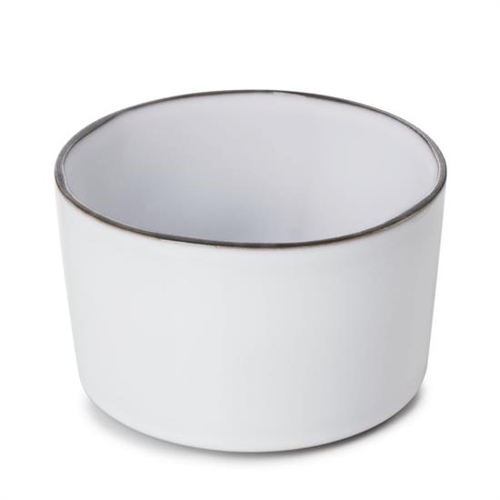 CARACTERE - BOWL 44CL BIANCO CUMOLO