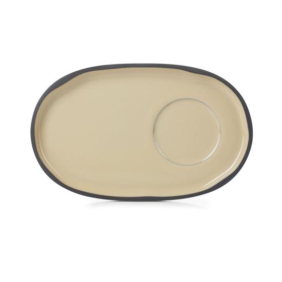 CARACTERE - PIATTINO GOURMET X TAZZA NOCE MOSCATA