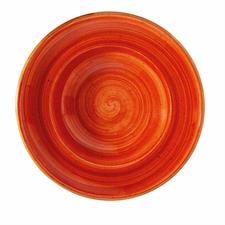 AURA - TERRACOTA PASTA BOWL CM.30